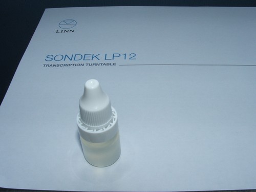 Linn oil for - oil, 12