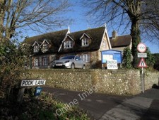 Photo 6x4 Notice board outside