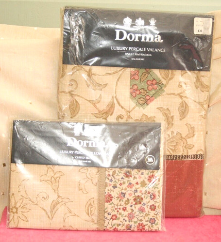 Vintage dorma kalamkari single - dorma,