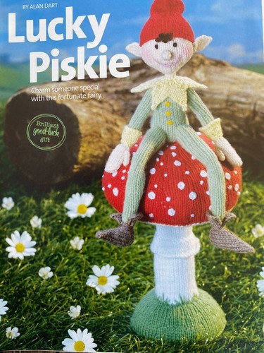 Alan dart lucky piskie - dart,