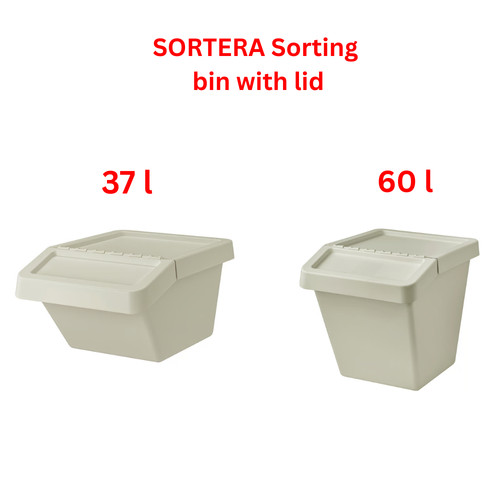 Ikea sortera sorting - sorting, with
