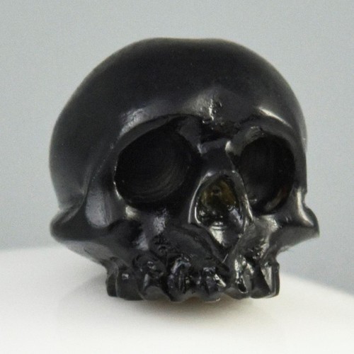 Human skull genuine meteor - skull,