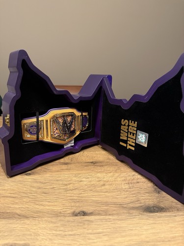 Wwe summerslam 2026 - summerslam, belt
