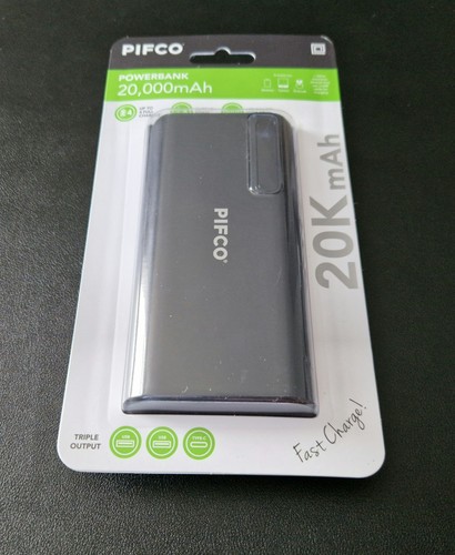 Pifco power bank 000mah - pifco,