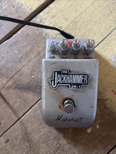 Marshall jackhammer - jh-1,