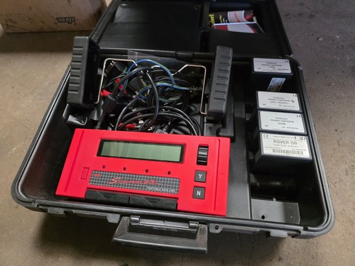 Sun scanner diagnostic - sun,