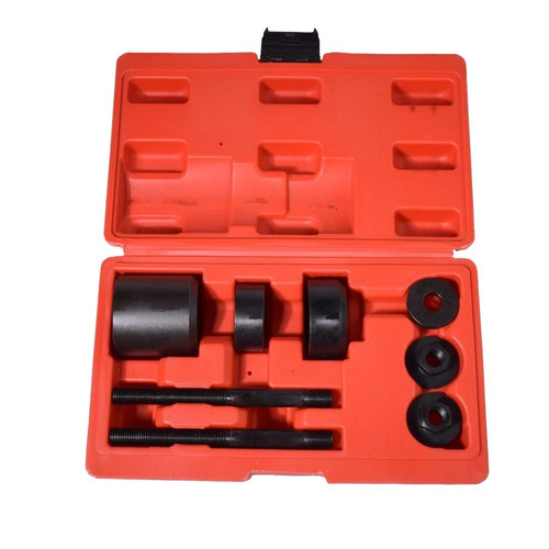 Rear suspension bush - bush, remover
