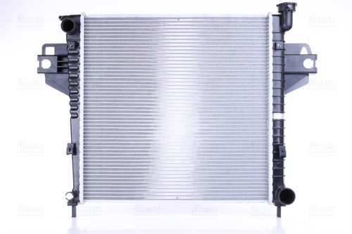 Nissens coolant radiator - nissens,