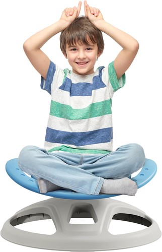 Brelley sensory spinning chair - sensory,
