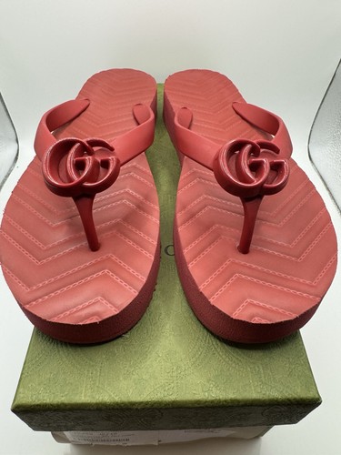 Authentic gucci chevron double - chevron,