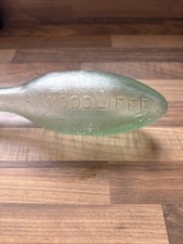 Pair of Torpedo Bottles