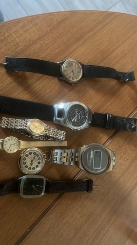 Bundle assorted watches - bundle, of