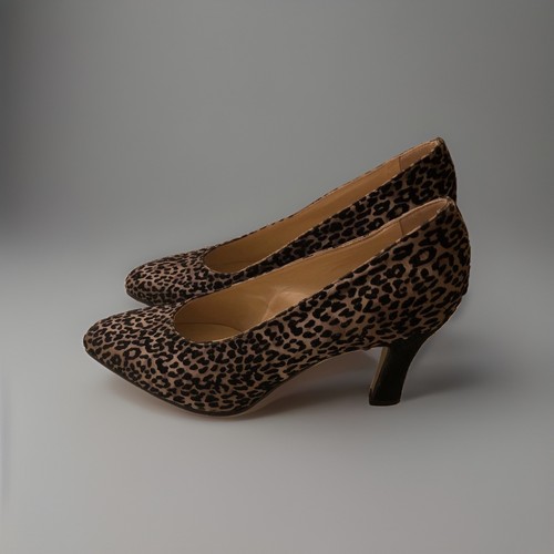 Trickers womens leopard print - womens,