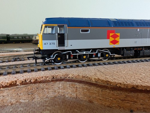 Bachmann class loco 47375 - loco,,