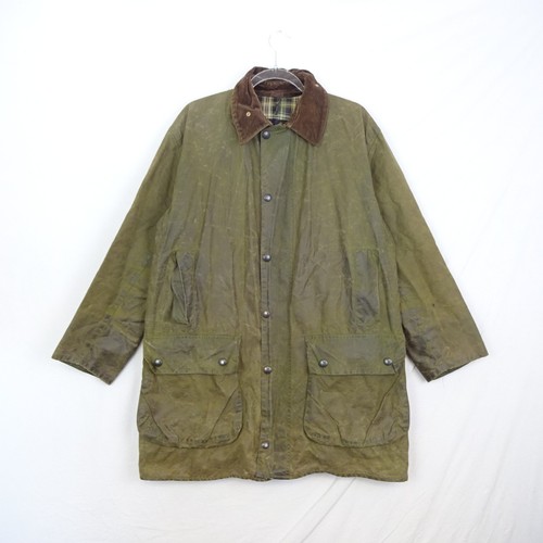 Barbour border wax - border,