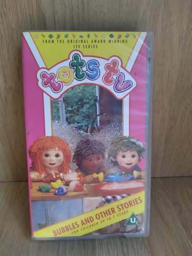 Tots bubbles and other - tots,