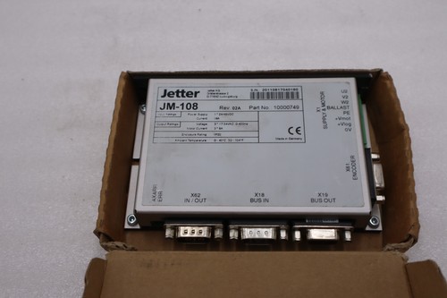 Jetter 108 rev - jetter, no