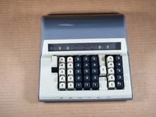 Vintage contex adding - contex, machine