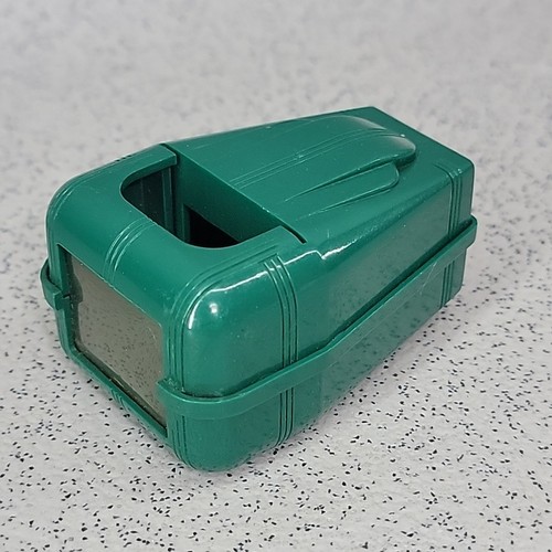 Vintage green 35mm optical - green,
