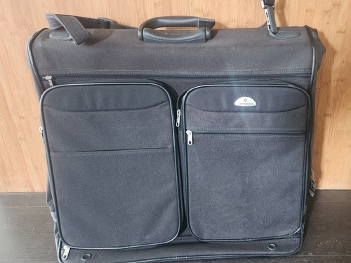 Samsonite black soft garment - samsonite,
