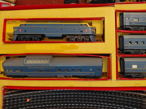 Triang rs34 transcontinental - triang,