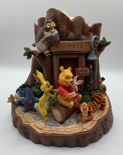 Jim shore disney - jim,