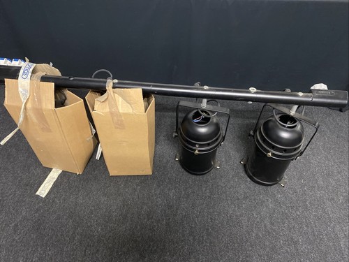 Wired socapex stage par64 - wired,