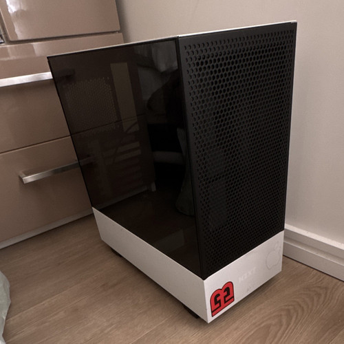 Nzxt h510 atx mid - nzxt, case