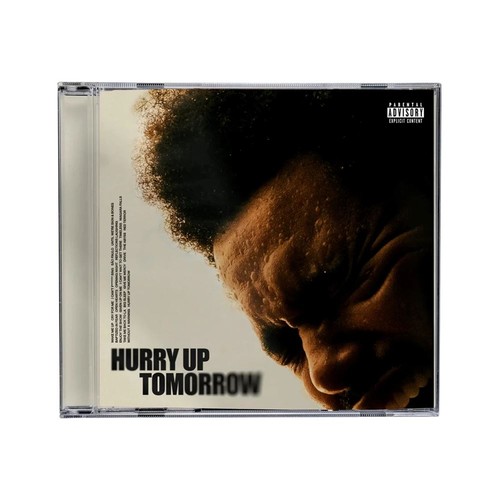The weeknd hurry up tomorrow - -,