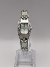 Brooks & Bentley Women’s Jewelled Celebration Watch Mother Of Pearl Dial & Strap