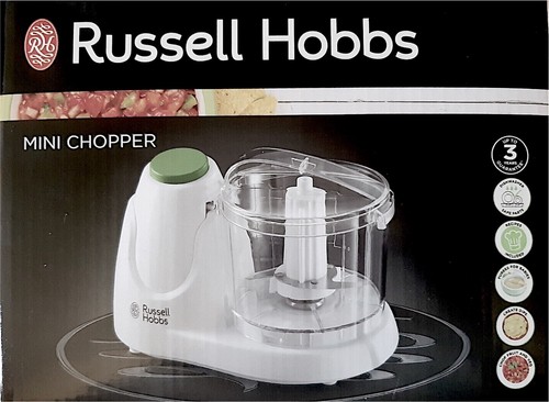 Russell hobbs electric mini - hobbs,
