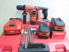 Hilti TE6-A36 AVR Cordless SDS