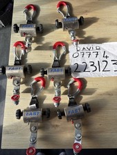 UNWIN Koller Wheelchair Straps These Connect To The UNWIN Floor Rail