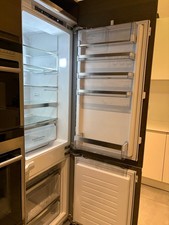 Siemens integrated fridge