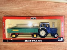 Britains Tractor Ford Gift Set