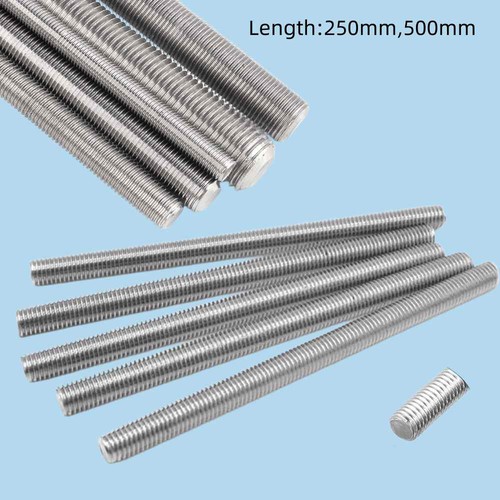 M20 full threaded - threaded, rod