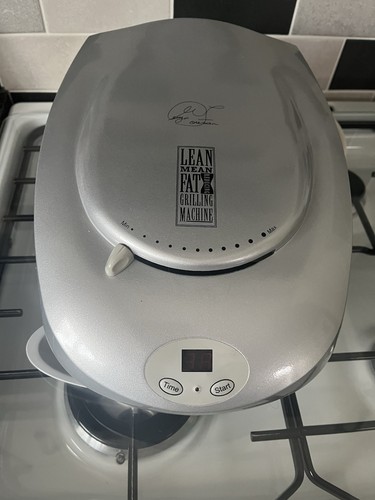 George foreman lean - foreman, mean