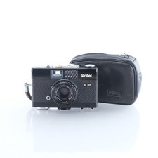 Rollei B35 35mm Compact Film