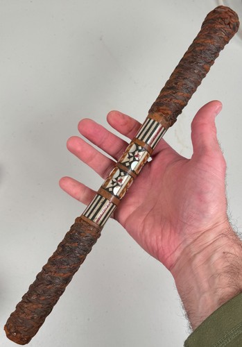 Antique horse riding crop whip - riding,