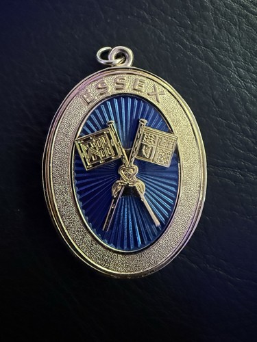 Essex provincial apron - provincial, badge