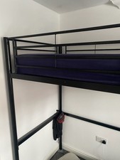 Hi Sleeper single bed 