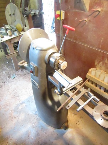 Union graduate lathe 240v - union,
