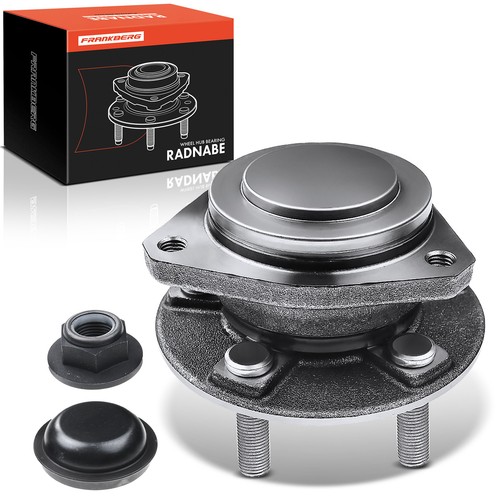 Frankberg front wheel - front, hub