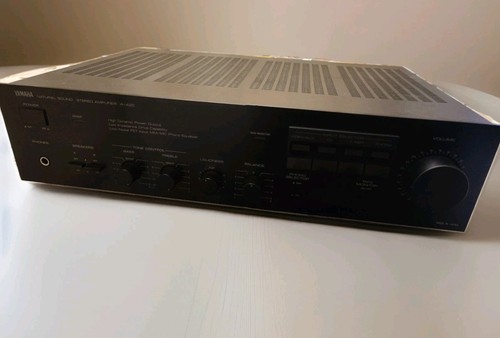 Yamaha 420 natural sound - yamaha,