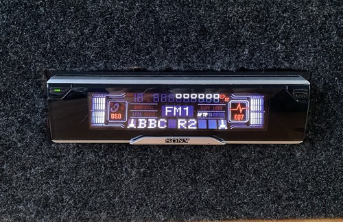 Sony xplod cdx ca850 stereo - sony,