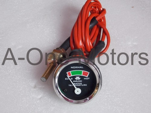 Temperature meter gauge for - temperature,