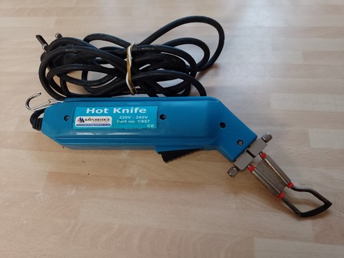 Bainbridge hot cutter - hot,