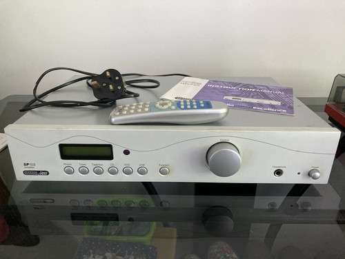 Acoustic solutions sp103 - acoustic,