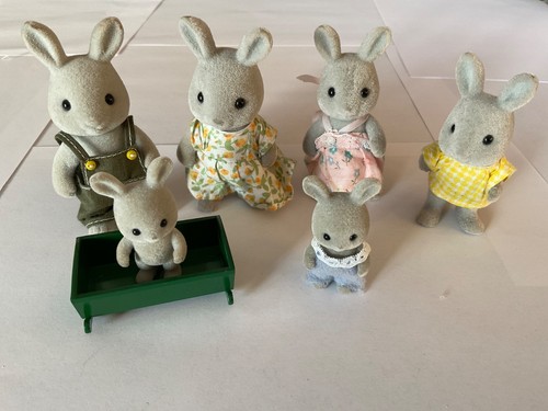 Vintage 1980 sylvanian - vintage, 1980’s