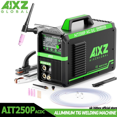 5in1 tig welding machine - ac/dc,